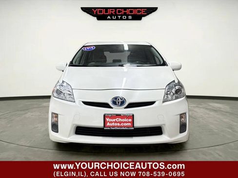 Used 2010 Toyota Prius FWD image 8