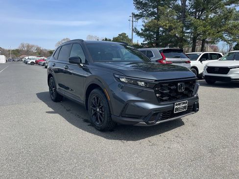 New 2026 Honda CR-V Sport-L image 4