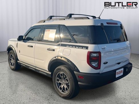 Used 2023 Ford Bronco Sport Big Bend w/ Convenience Package AWD/4WD image 4