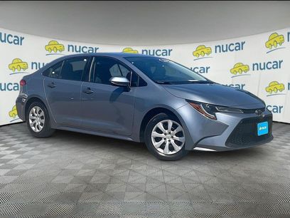 Used 2022 Toyota Corolla LE