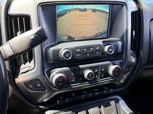 Used 2018 Chevrolet Silverado 1500 LT w/ All Star Edition AWD/4WD image 19