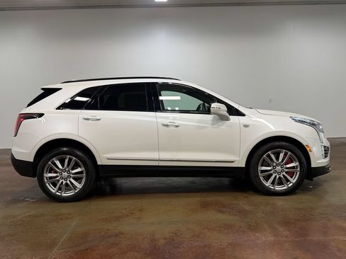 Used 2024 Cadillac XT5 Sportv AWD/4WD image 23