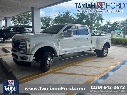 Used 2024 Ford F450 Limited