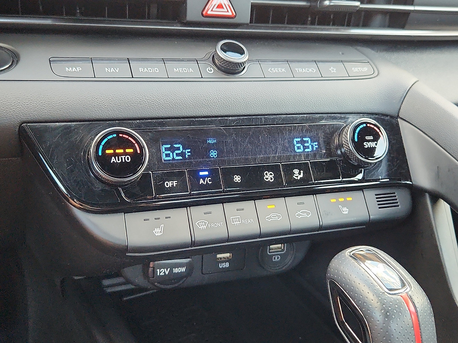 Used 2023 Hyundai Elantra N Line FWD image 16