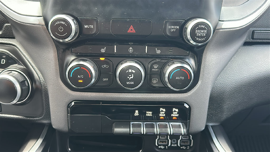 Used 2022 RAM 1500 Lone Star RWD image 28