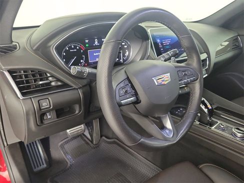 Certified 2023 Cadillac CT5 Sport w/ Climate Package image 16