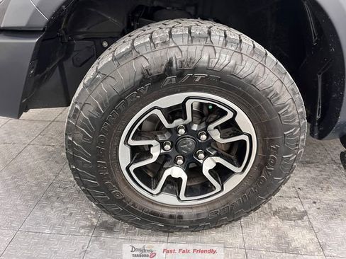 Used 2016 RAM 1500 Rebel w/ Luxury Group image 19