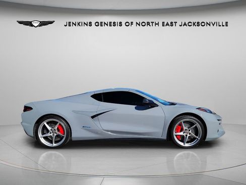 Used 2025 Chevrolet Corvette E-Ray w/ Stealth Interior Trim Package image 8