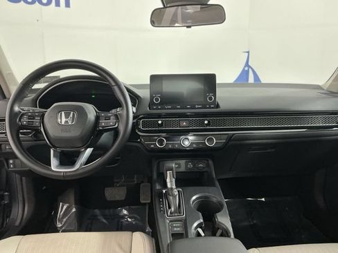 Certified 2024 Honda Civic EX-L image 22