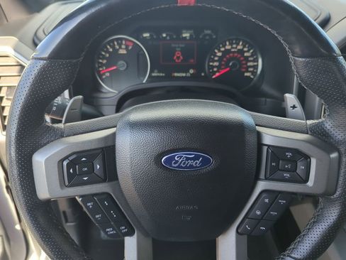 Used 2018 Ford F150 Raptor w/ Equipment Group 802A Luxury image 11