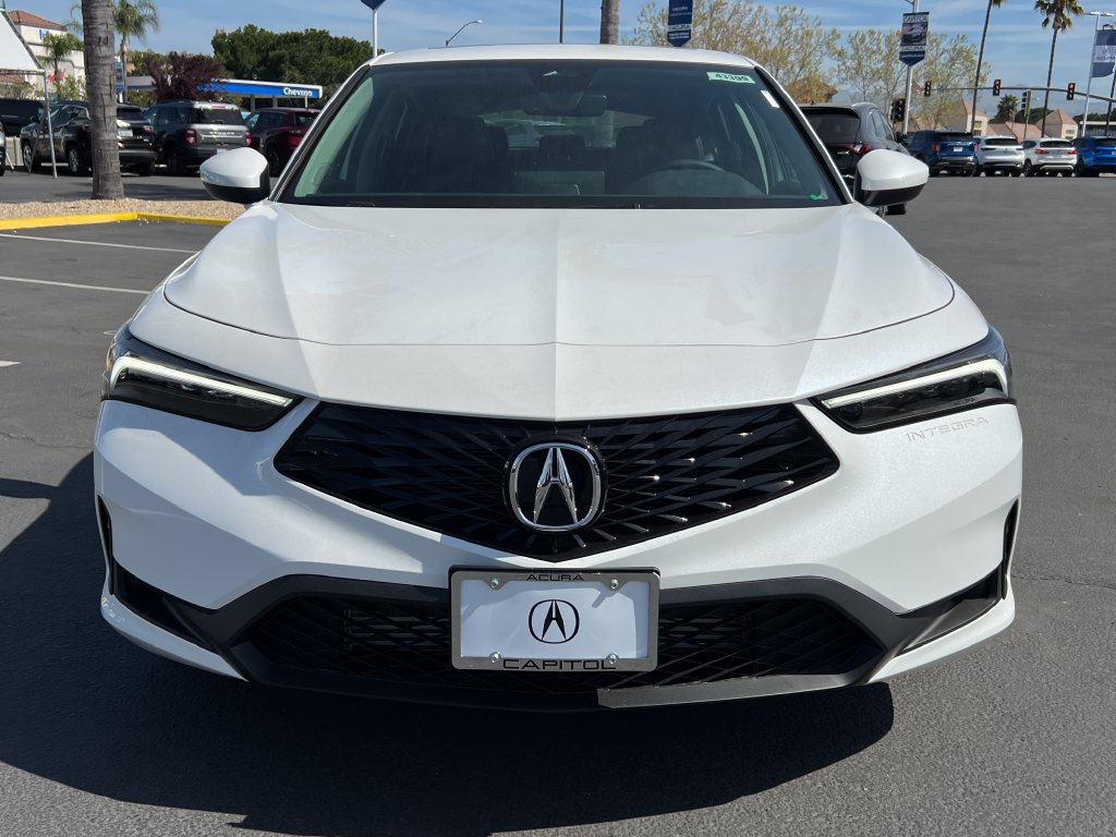 Used 2026 Acura Integra FWD image 2