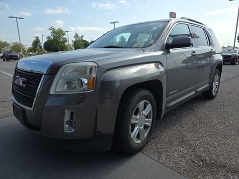 Used 2014 GMC Terrain SLT FWD image 3