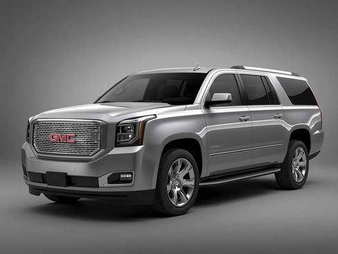 Used 2015 GMC Yukon XL Denali w/ Open Road Package image 1
