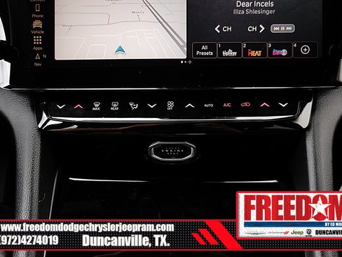 New 2026 Jeep Grand Cherokee Altitude RWD image 23