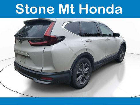 Used 2021 Honda CR-V EX-L image 10
