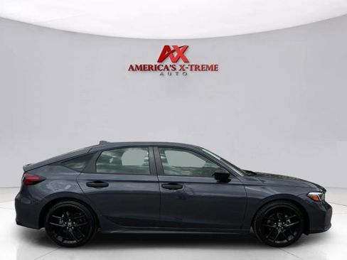 Used 2026 Honda Civic Sport image 6