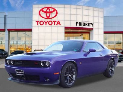 Used 2023 Dodge Challenger R/T Scat Pack w/ Plus Package