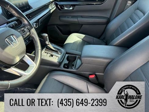 Used 2025 Honda CR-V EX-L image 23