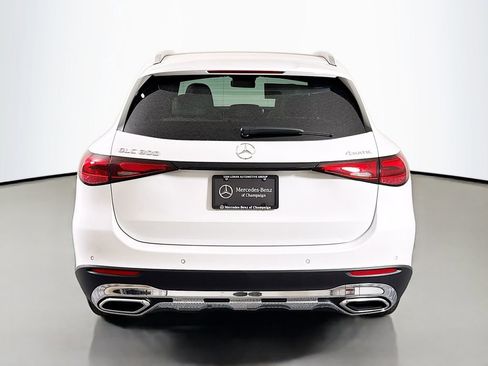 Used 2026 Mercedes-Benz GLC 300 4MATIC image 6