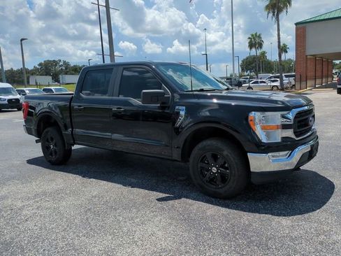 Used 2022 Ford F150 XLT w/ Trailer Tow Package image 2