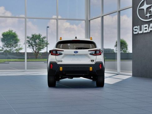 New 2026 Subaru Crosstrek 2.5i Wilderness AWD/4WD image 8