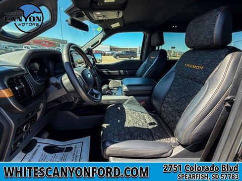 Used 2025 Ford F150 Tremor AWD/4WD image 5