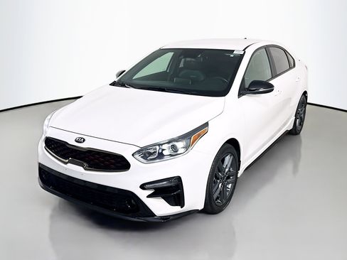 Used 2021 Kia Forte GT-Line image 4