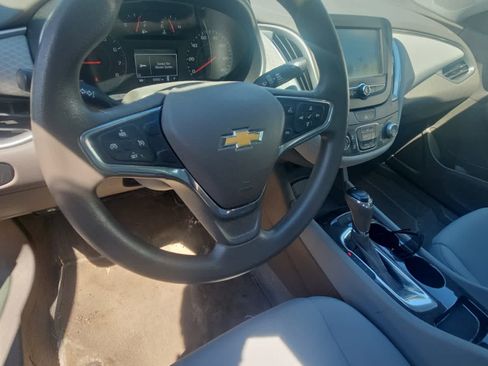 Used 2016 Chevrolet Malibu LS FWD image 5