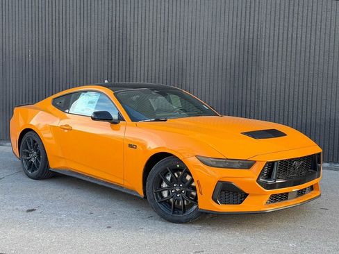 New 2026 Ford Mustang GT image 8