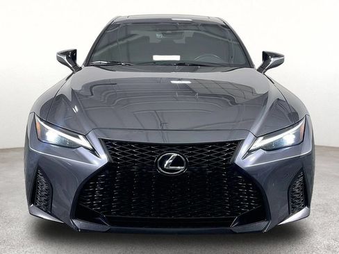 Used 2023 Lexus IS 350 F Sport w/ Memory Package RWD image 5