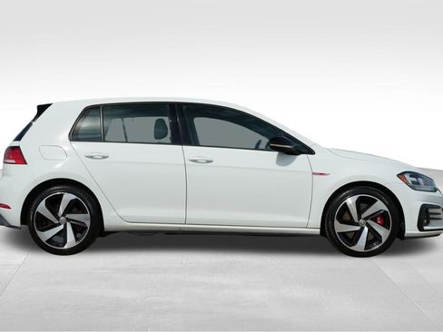 Used 2021 Volkswagen GTI S image 9