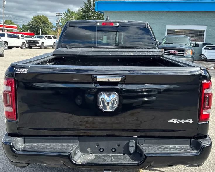 Used 2019 RAM 1500 Limited AWD/4WD image 7