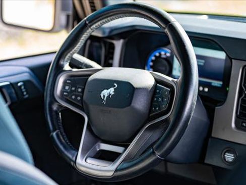 Used 2021 Ford Bronco Outer Banks image 22