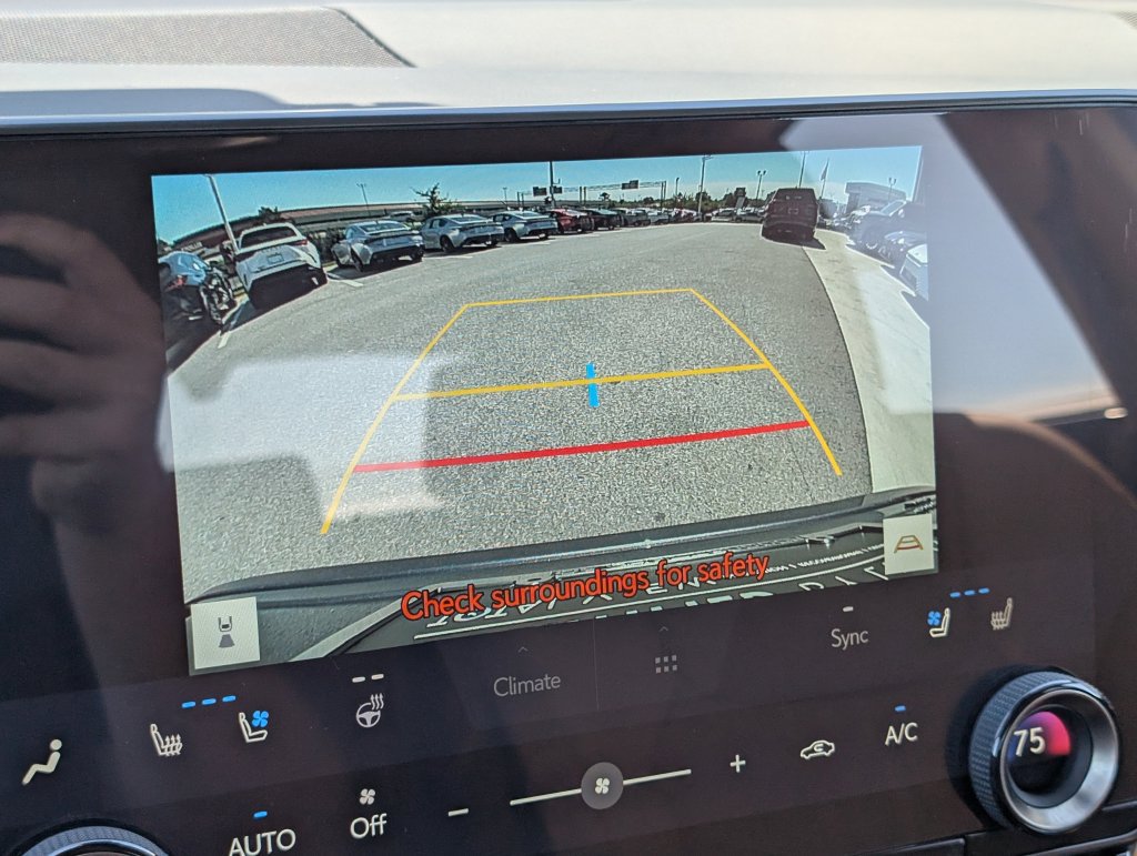 Used 2025 Lexus NX 350 AWD w/ Accessory Package (2T) image 8