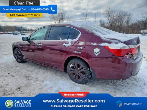 Used 2015 Honda Accord LX image 3