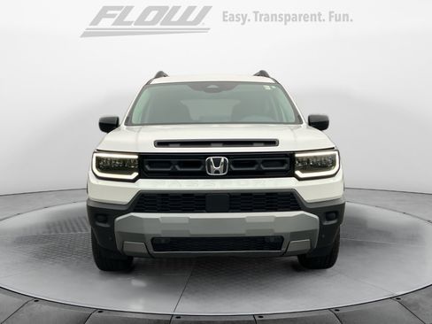 Certified 2026 Honda Passport RTL image 2