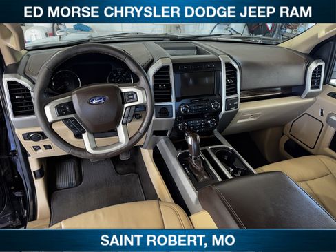 Used 2020 Ford F150 Lariat RWD image 25