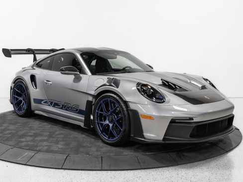 Used 2025 Porsche 911 GT3 RS RWD image 11