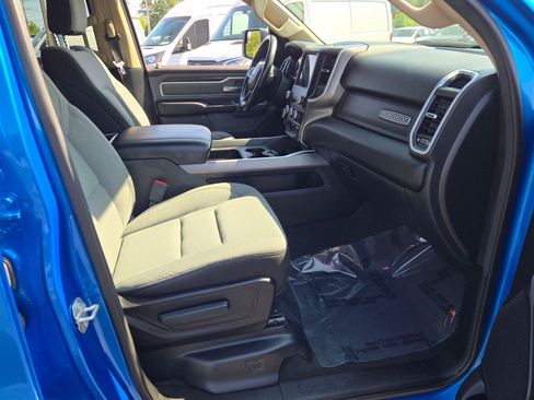 Certified 2020 RAM 1500 Big Horn AWD/4WD image 19