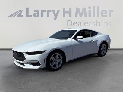 New 2026 Ford Mustang EcoBoost