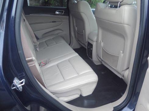 Used 2015 Jeep Grand Cherokee Limited w/ Trailer Tow Group IV image 35