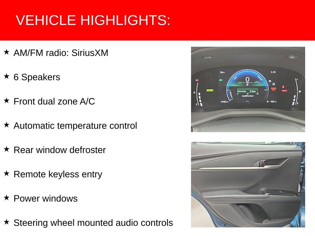 Certified 2025 Toyota Camry SE w/ Convenience Package FWD image 27