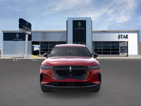 New 2026 Lincoln Nautilus Premier w/ Jet Appearance Package AWD/4WD image 6