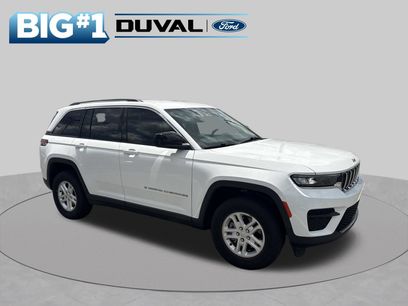 Used 2023 Jeep Grand Cherokee Laredo