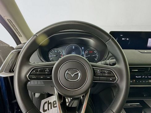 Certified 2025 MAZDA CX-90 3.3 Turbo w/ Preferred Package AWD/4WD image 11