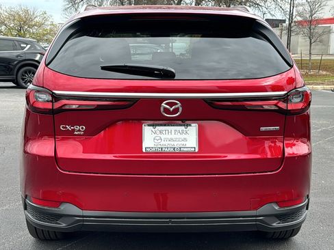 New 2026 MAZDA CX-90 3.3 Turbo w/ Preferred Package image 7