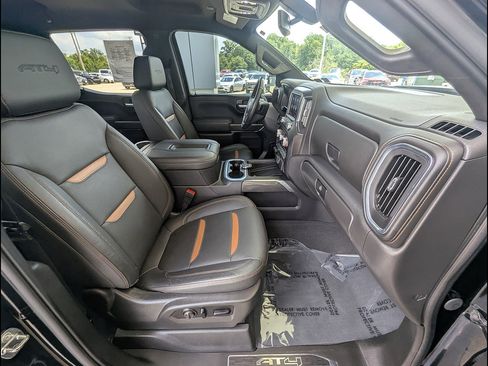Used 2021 GMC Sierra 1500 AT4 w/ AT4 Preferred Package AWD/4WD image 22