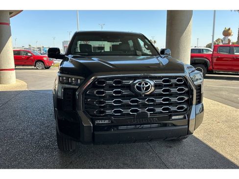 Used 2023 Toyota Tundra Platinum w/ Advanced Package AWD/4WD image 3