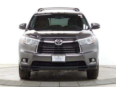 Used 2014 Toyota Highlander Limited image 2