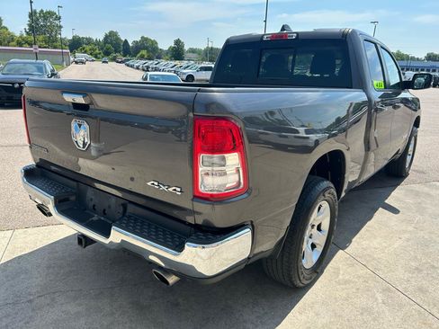 Used 2020 RAM 1500 Big Horn AWD/4WD image 5